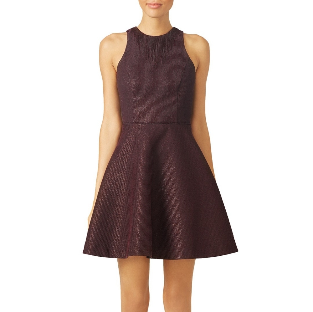 Nha Khanh Beaded Dress